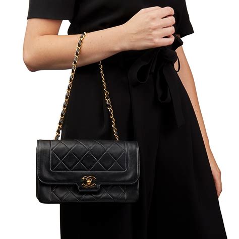 chanel statement flap small|vintage Chanel single flap.